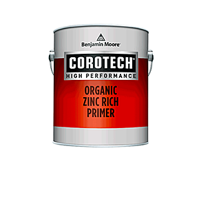 Organic Zinc Rich Primer