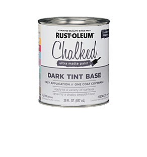 Chalked Dark Tint Base