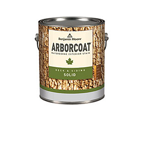 Arborcoat Solid Deck And Siding Stain 