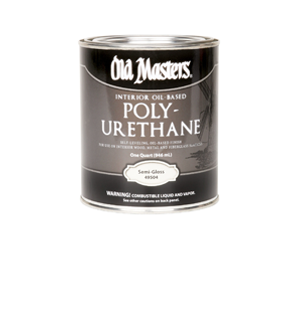 Old Masters Poly-Urethane